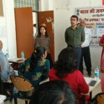 अमेठी में जनगणना-2027 के लिए प्रगणकों और पर्यवेक्षकों का प्रशिक्षण